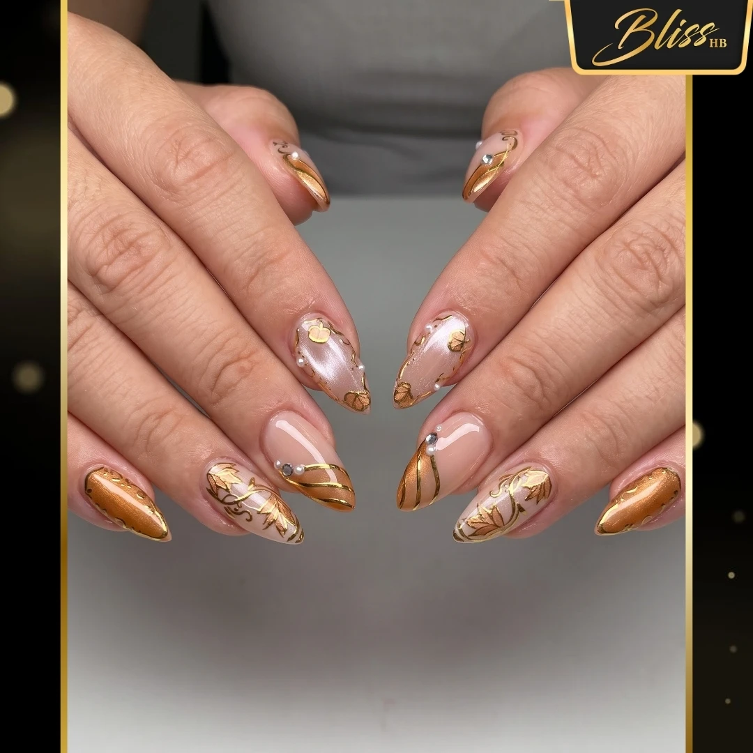 Nail Art Design